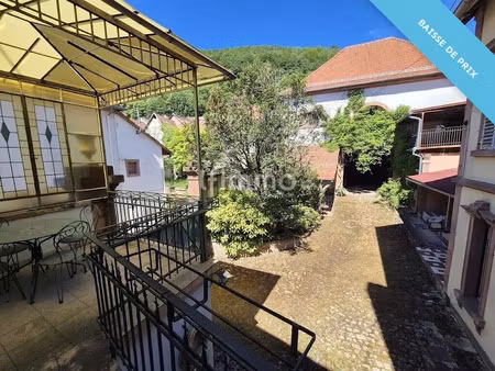 vente maison 12 pièces 325 m² à oberbronn (67110)  250 000 €