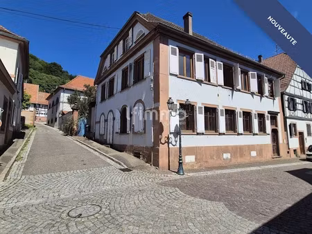 vente maison 12 pièces 325 m² à oberbronn (67110)  275 000 €