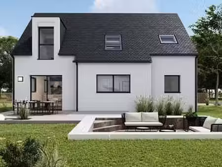 vente maison à cavan (22140) : à vendre / 118m² cavan