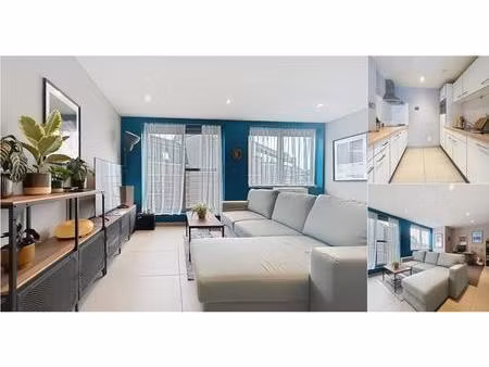 appartement à louer avec terrasse et 1 chambre   gand (vbe26101)