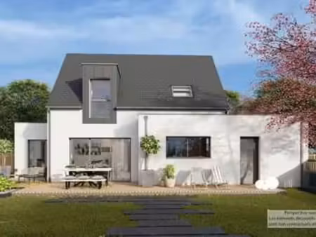 vente maison à trégastel (22730) : à vendre / 107m² trégastel