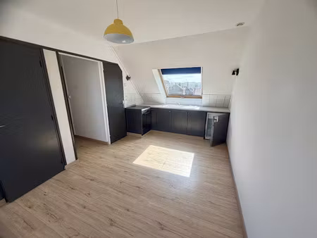 location appartement 2 pièces 28.45 m² à merlimont (62155)  600 €
