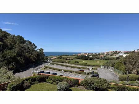 magnifique appartement avec vue mer & golf