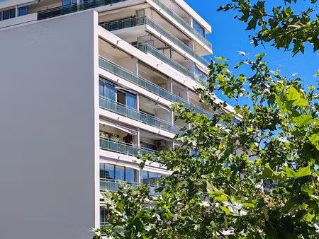 presqu'un penthouse  appartement de prestige  avant-dernier étage face au parc