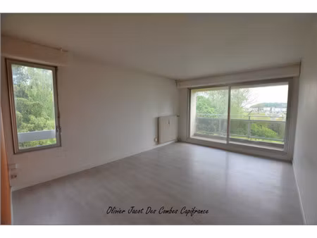 appartement à vendre 2 pièces montbeliard (25) avec vue panoramique sur la ville