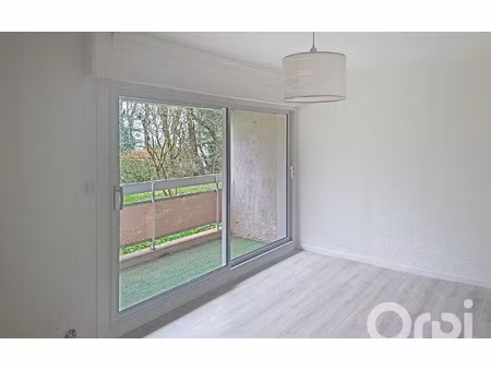 appartement nancy 30 m² t-2 à vendre  55 000 €