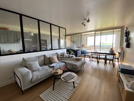 appartement de 5 pièces habitables - sartrouville - quartier la marinière