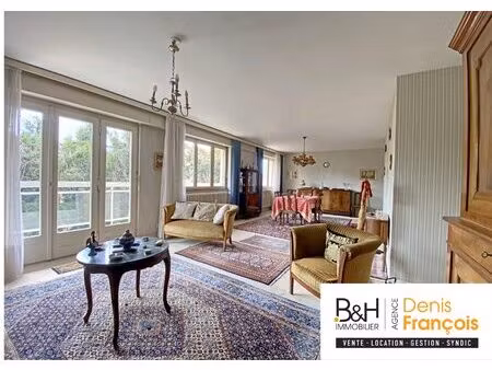 appartement 5/6 pièces de 117 32 m²