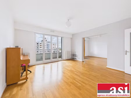 5p 121m2 vue panoramique