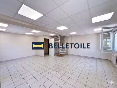 location bureaux saint-maur-des-fossés 94100 77m²