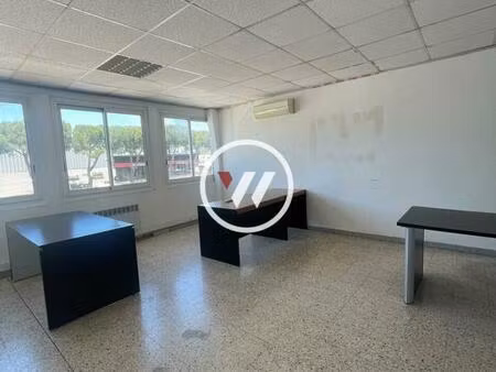 location local d’activités vitrolles 13127 1200m²