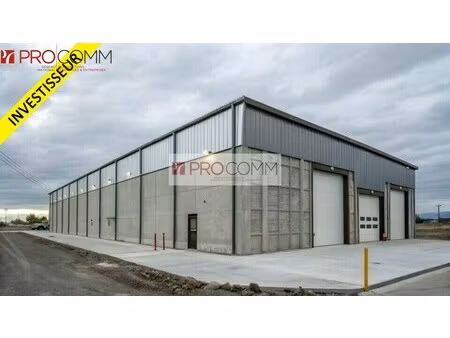 vente local d’activités avignon 84000 240m²