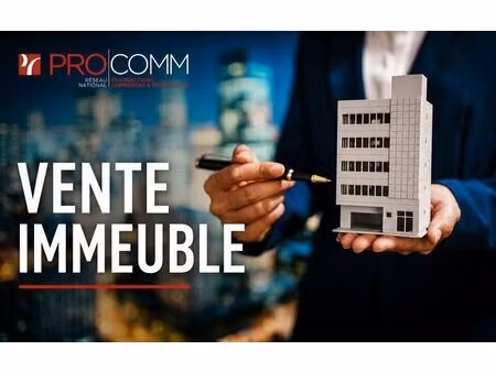 vente local d’activités avignon 84000 750m²