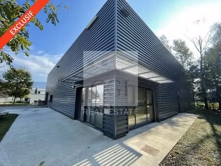 location local d’activités moirans 38430 860m²
