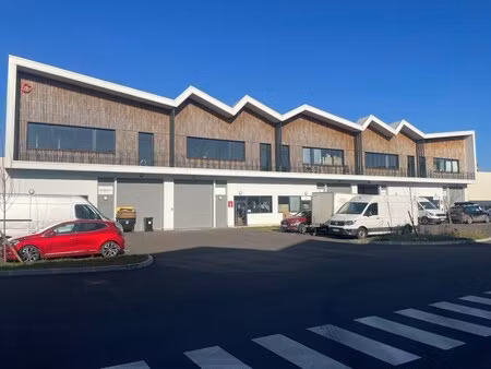 location local d’activités montmagny 95360 417m²