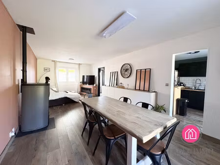maison 3 chambres sans travaux