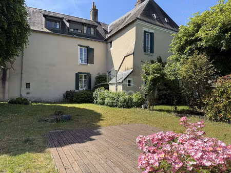 maison bourgeoise d'exception