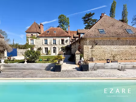 manoir xviiième entre beaune et dijon