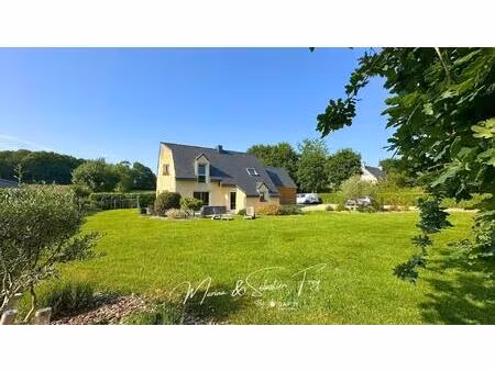 maison contemporaine 4 chambres