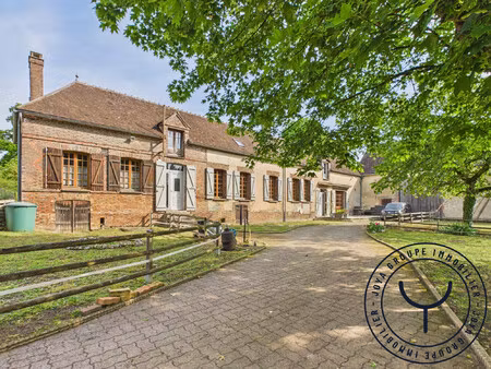maison à vendre saint-benoist-sur-vanne