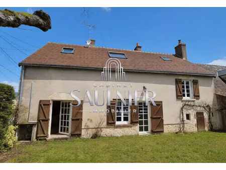 saint-lubin-en-vergonnois - maison ancienne - 117 m2