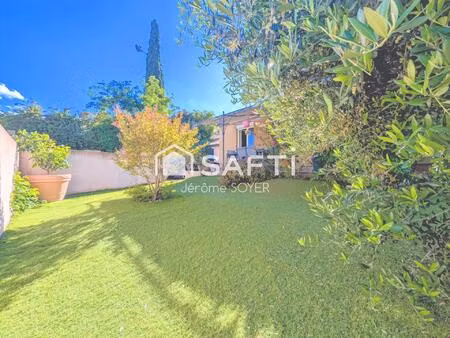 maison 3 chambres terrain 535 m²