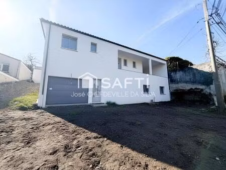 villa contemporaine  plus de 300 m² – 6 chambres
