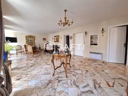 appartement standing aire/lys centre ville