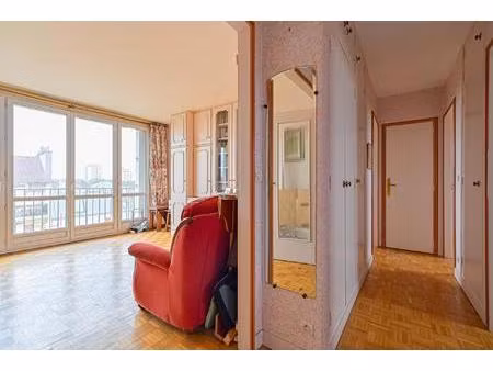 appartement à vendre 3/4 pièces sur alfortville