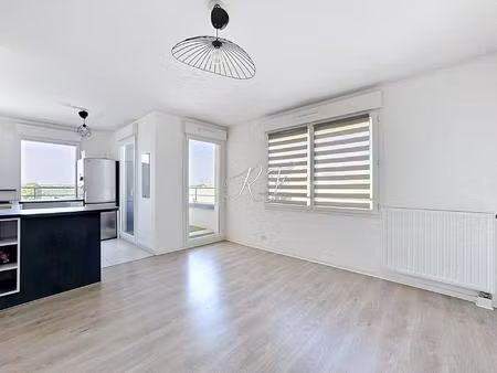 appartement récent à 2 pas de la gare sncf