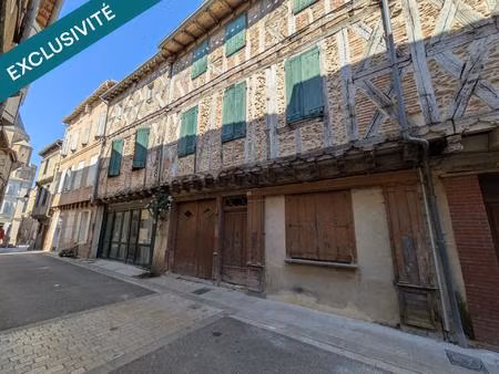 deux immeubles historiques au fort potentiel