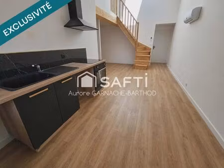 appartement neuf de 54 m²