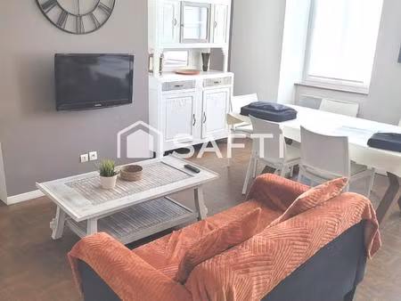 appartement au centre ville de lesneven