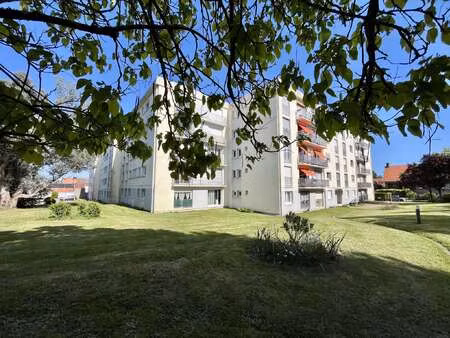 vente appartement 4 pièces à nantes pont du cens - petit port (44000) : à vendre 4 pièces 