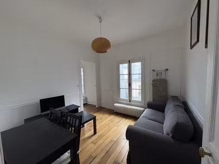 appartement à louer paris