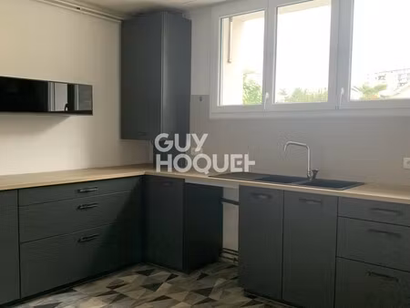 appartement à vendre de 2 pièces de 60 00 m²