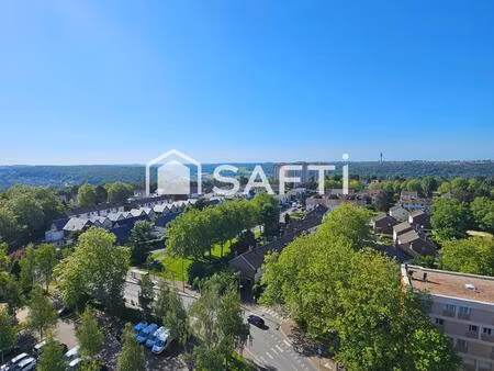 appartement très lumineux