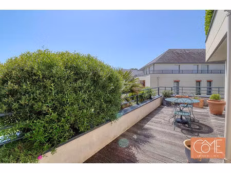 a vendre - 35760 saint-grégoire - centre-ville - résidence « villas eugénie » appartement 