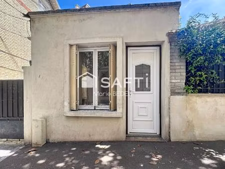 mairie d'issy - studio a renover - ideal investisseur