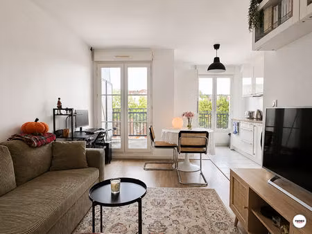 appartement triel sur seine 2 pièces 40 m2