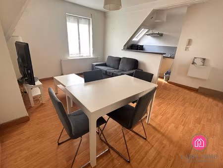 appartement 1 chambre meublé