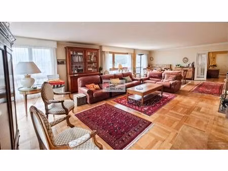 appartement 4 chambres 2 balcons 152 m2 calme 5 pièces viroflay