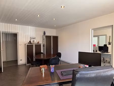 bourg bureaux de 108 m2
