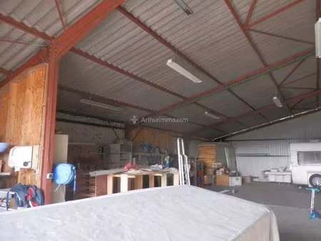 axe gaillac/albi - garage de stockage