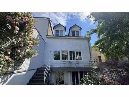 vente maison à angers (49000) : à vendre / 142m² angers