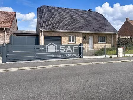 magnifique maison individuelle