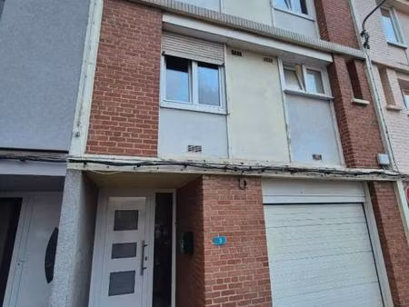 maison dunkerque 5 pièce(s) 120 m2
