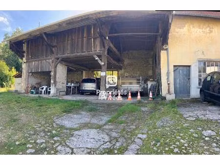 atelier/grange à aménager