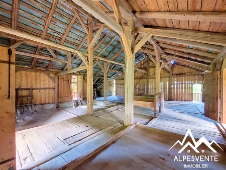 vente maison 10 pièces 260 m² la baume (74430)