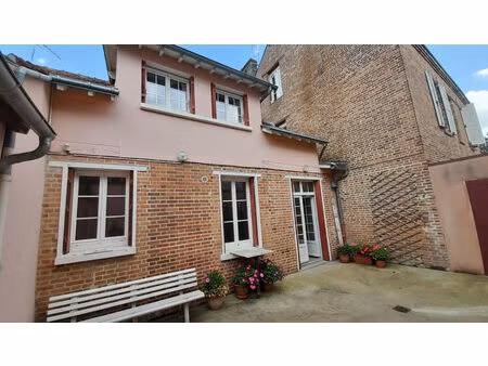 location maison 3 pièces  91.87m²  lamotte